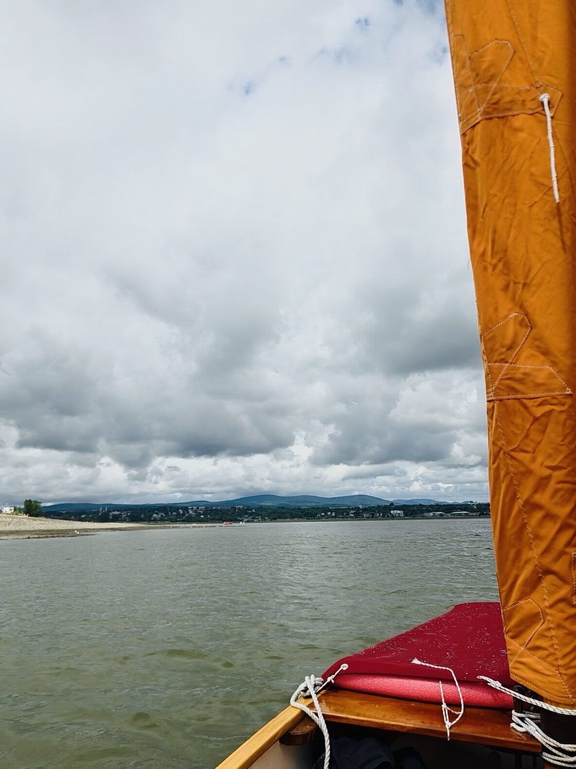 La Chaudière (Lévis) → Baie de Beauport, photo 3