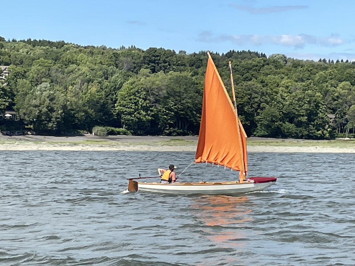 Baie de Beauport → Île d’Orléans, photo 2