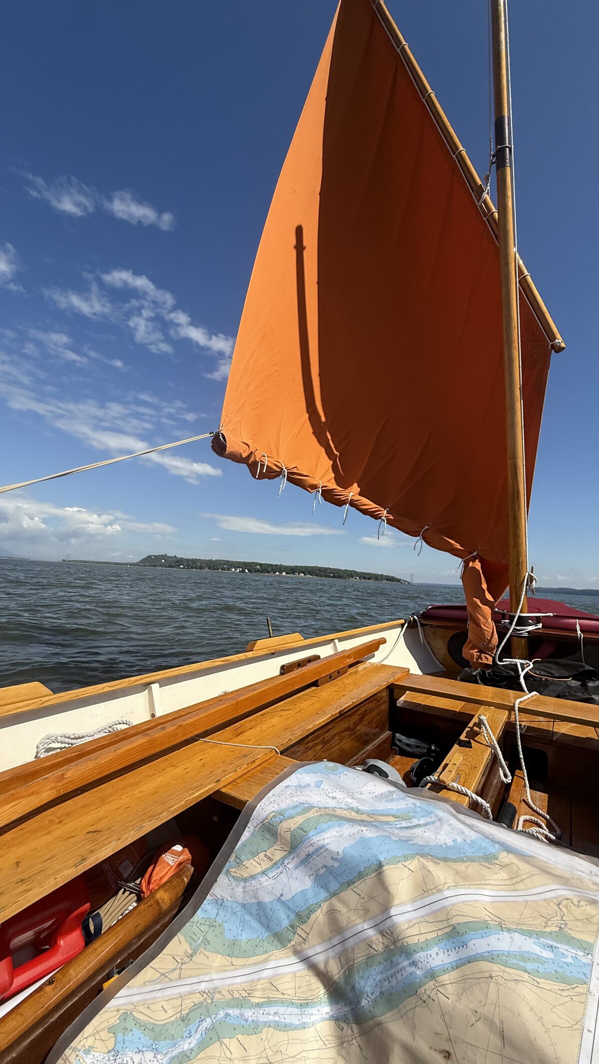 Baie de Beauport → Île d’Orléans, photo 3