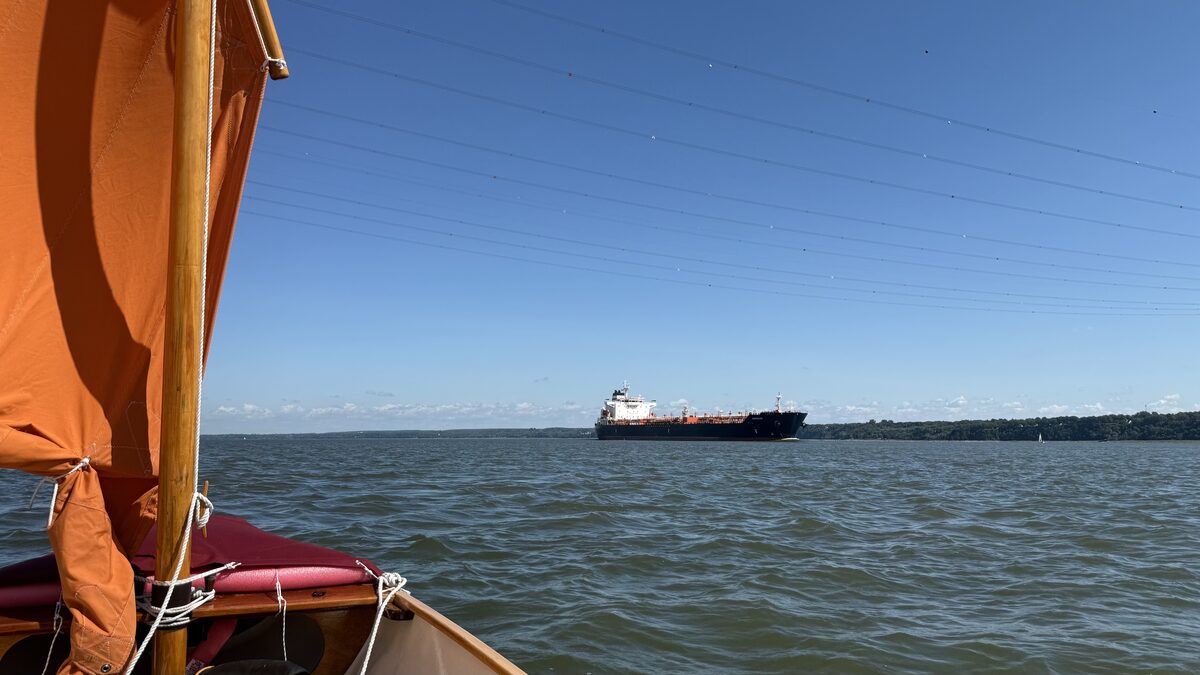 Baie de Beauport → Île d’Orléans, photo 4