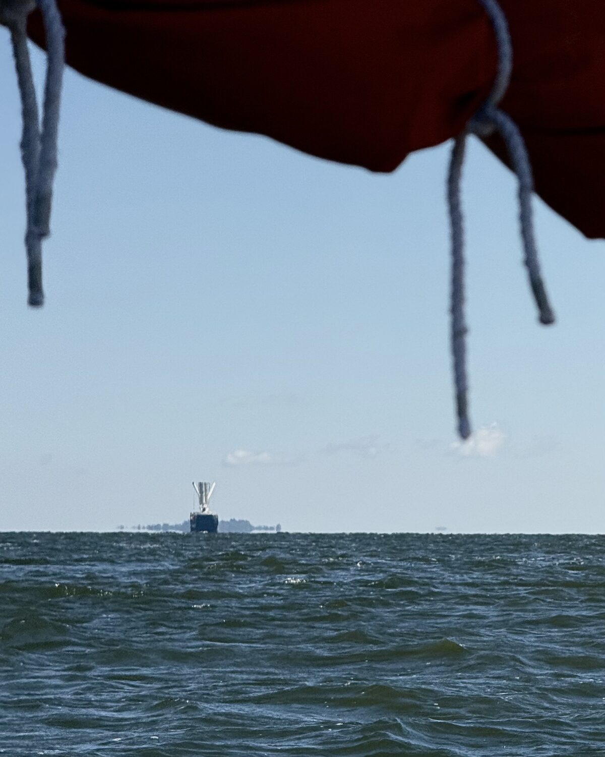 Île-d’Orléans → Berthier-sur-Mer, photo 2