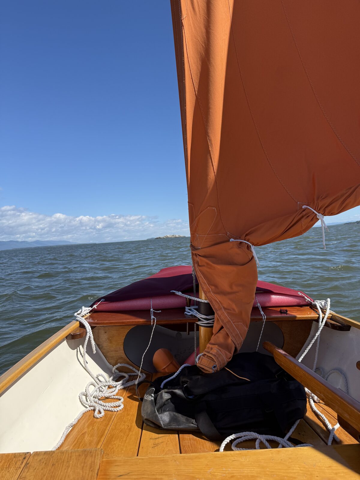Île-d’Orléans → Berthier-sur-Mer, photo 4