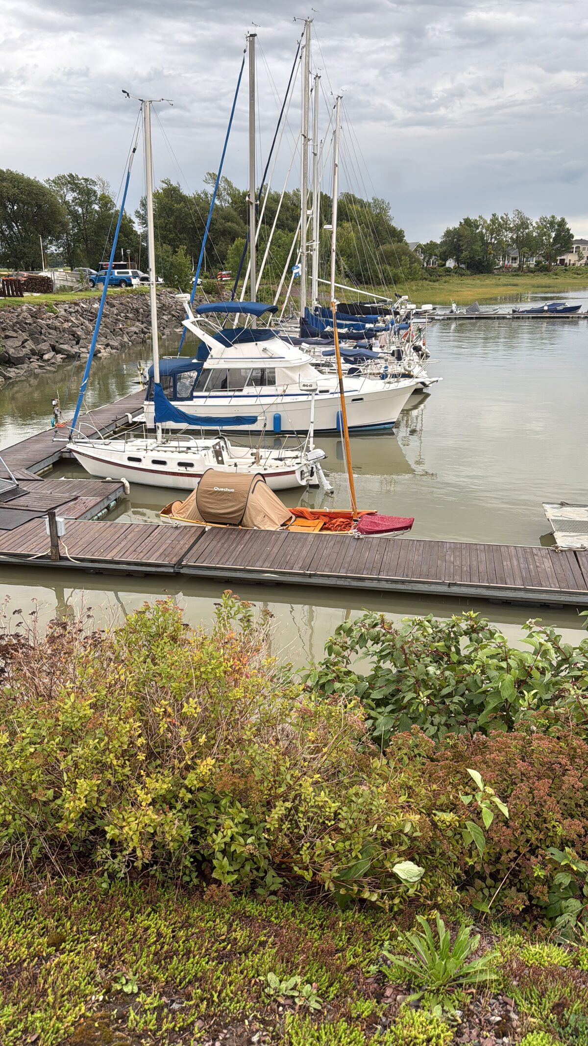 Berthier-sur-Mer, photo 1