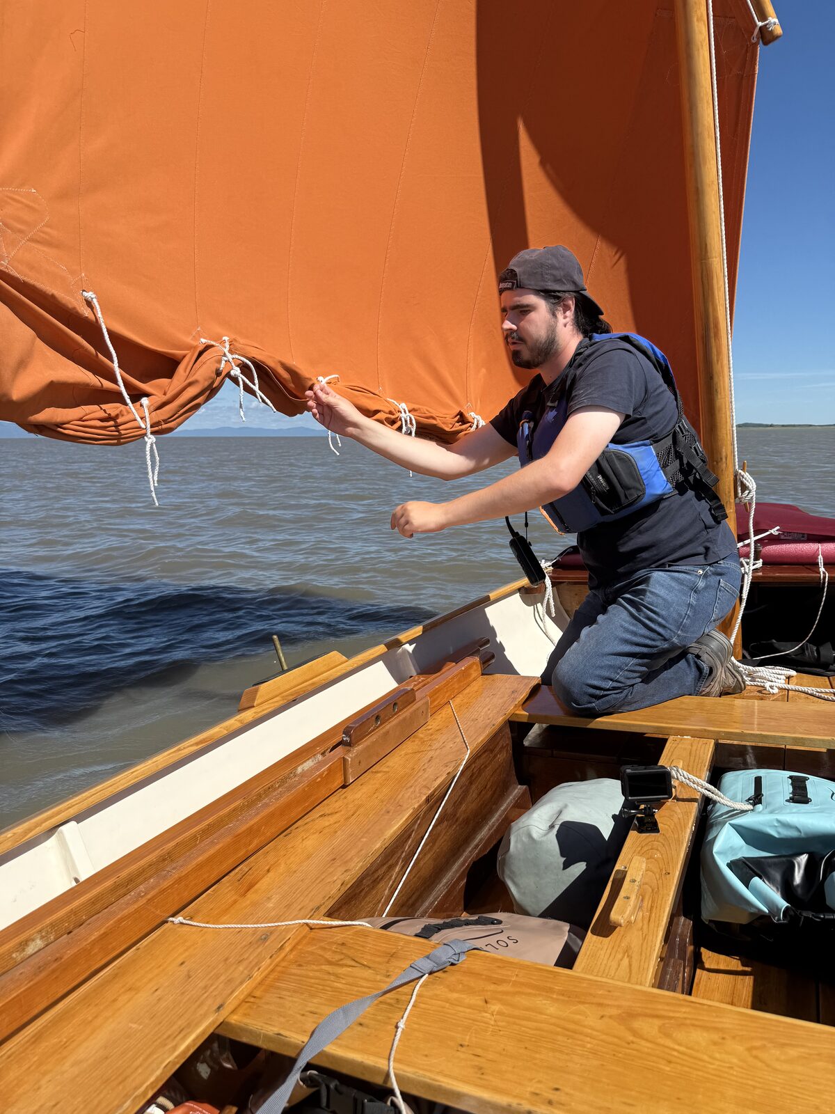 Berthier-sur-Mer → Saint-Jean-Port-Joli, photo 5