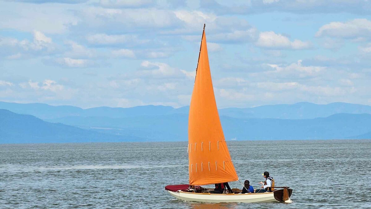Saint-Jean-Port-Joli → L’Isle-aux-Coudres, photo 1