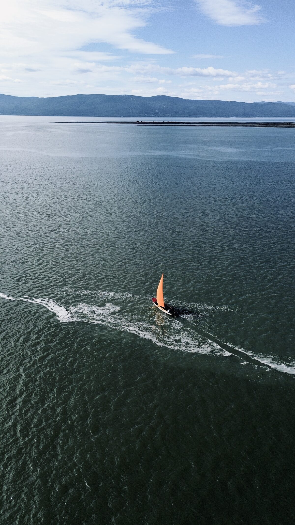 Saint-Jean-Port-Joli → L’Isle-aux-Coudres, photo 2