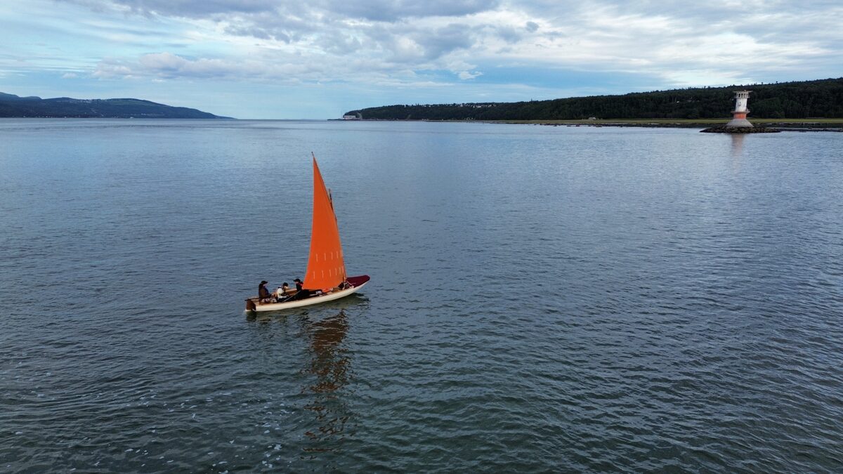 Saint-Jean-Port-Joli → L’Isle-aux-Coudres, photo 3