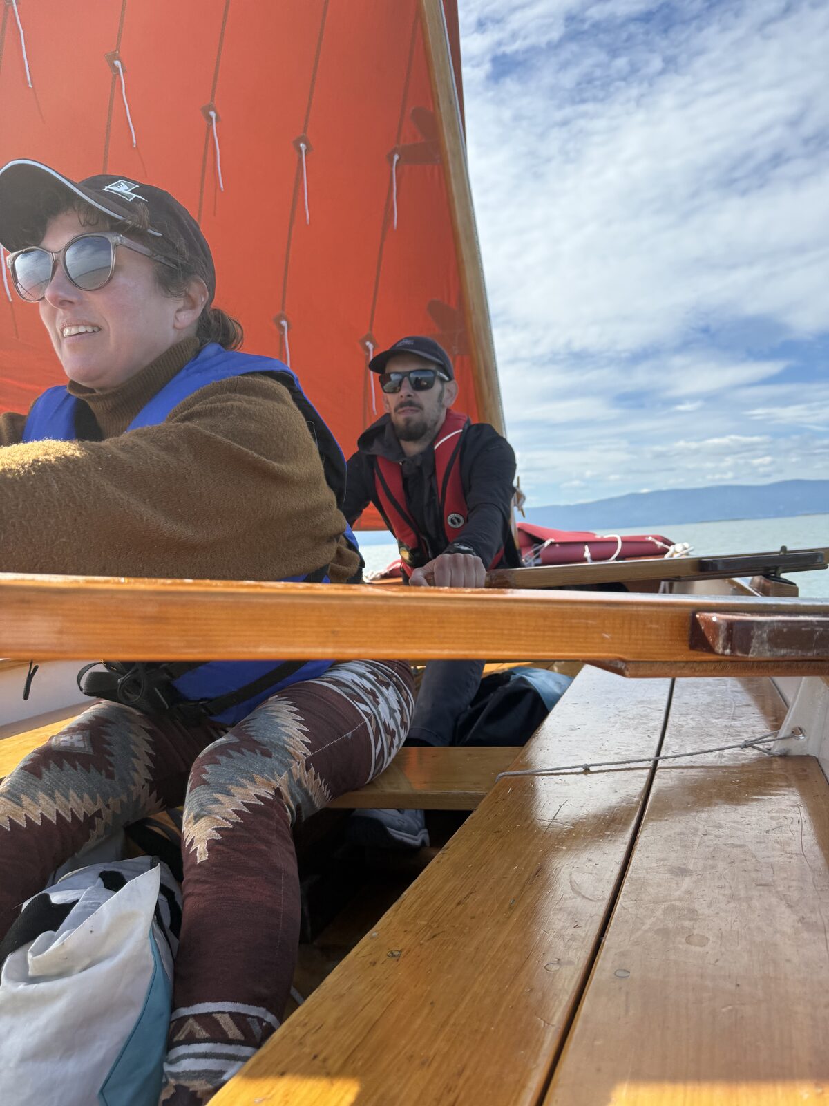 Saint-Jean-Port-Joli → L’Isle-aux-Coudres, photo 4