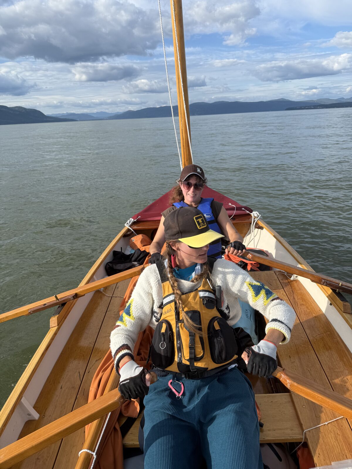 Saint-Jean-Port-Joli → L’Isle-aux-Coudres, photo 5