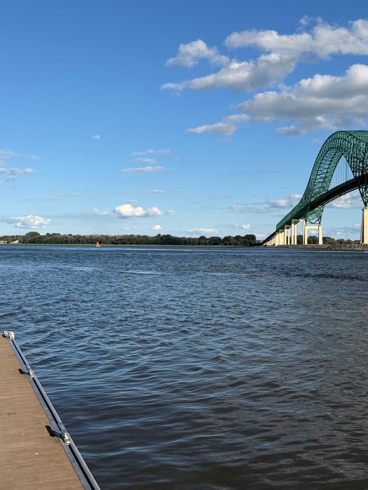 Sorel → Trois-Rivières, photo 2