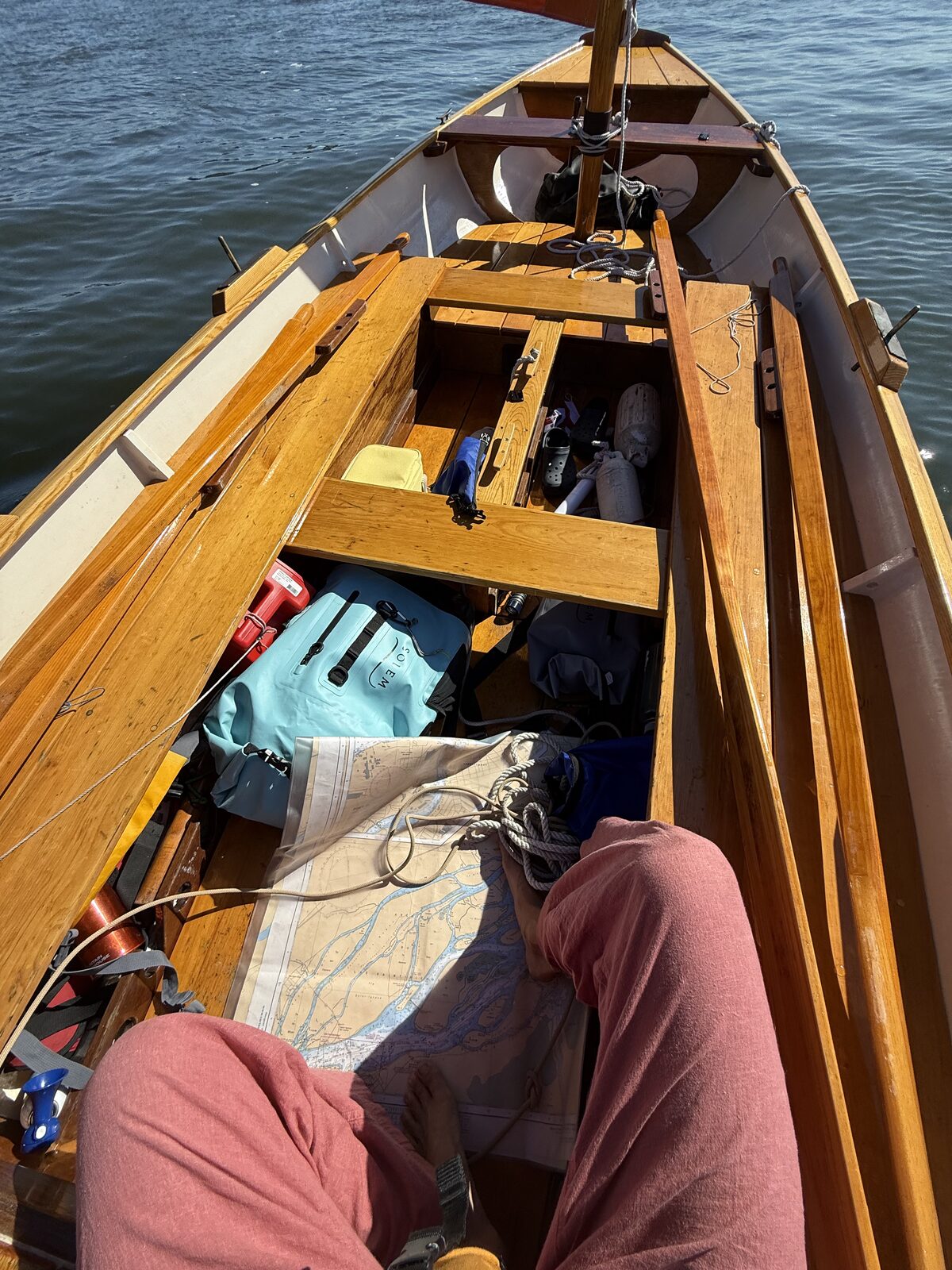 Sorel → Trois-Rivières, photo 4