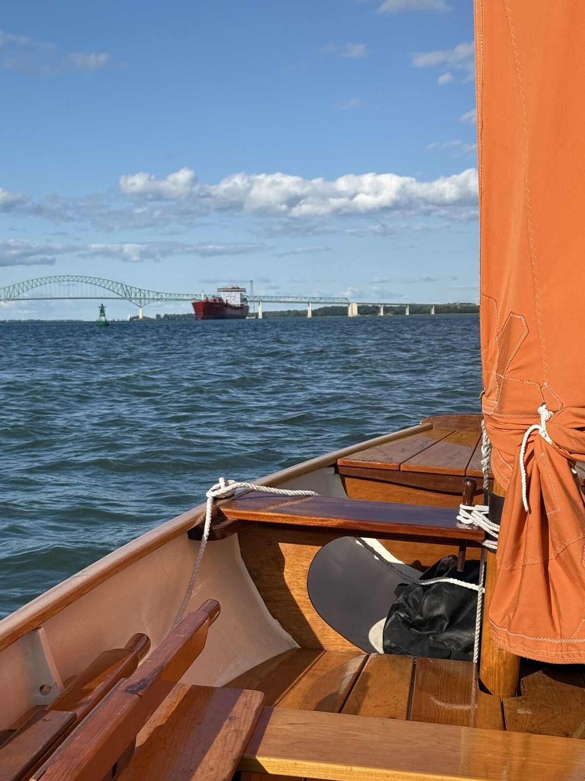 Sorel → Trois-Rivières, photo 6